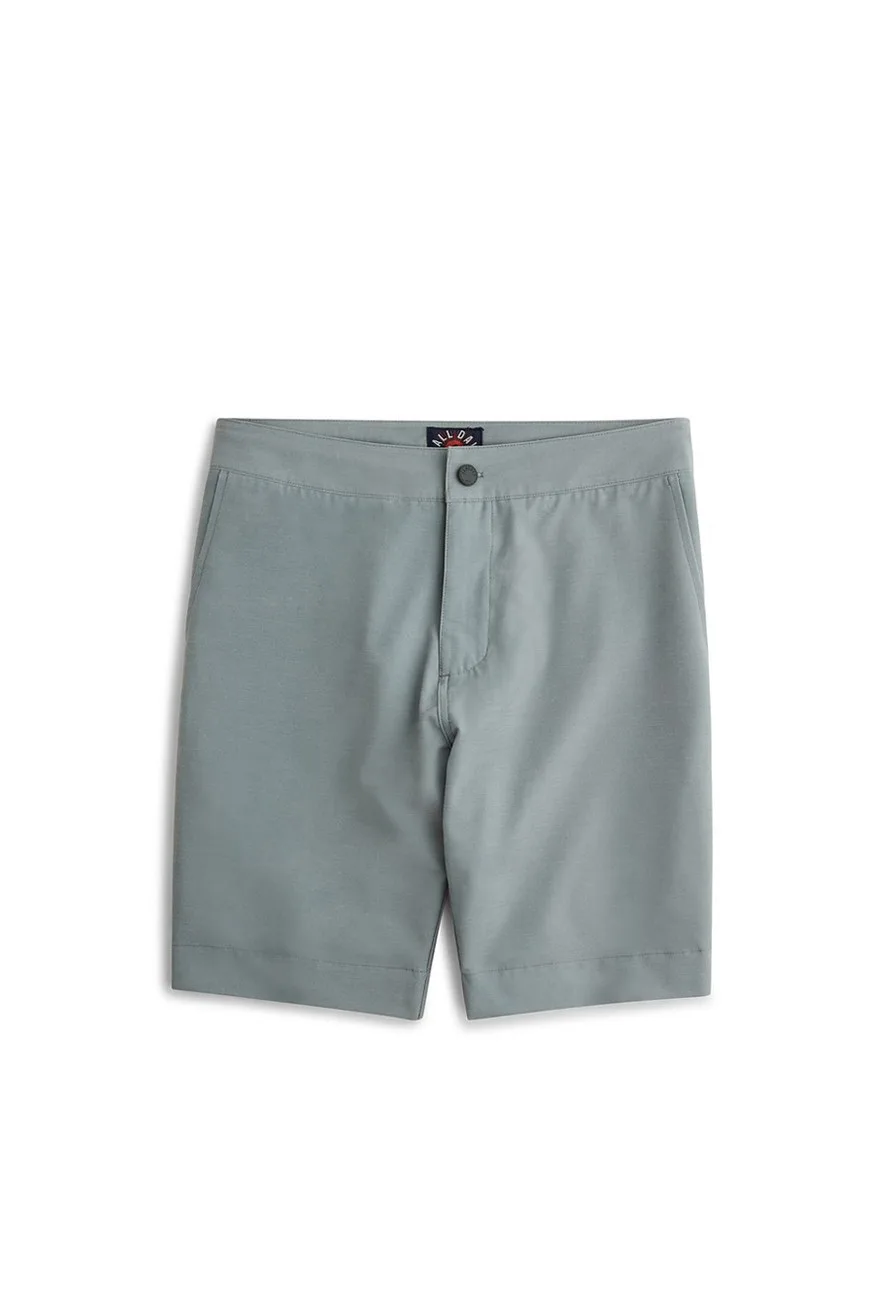 Faherty All Day Short 9”, Ice