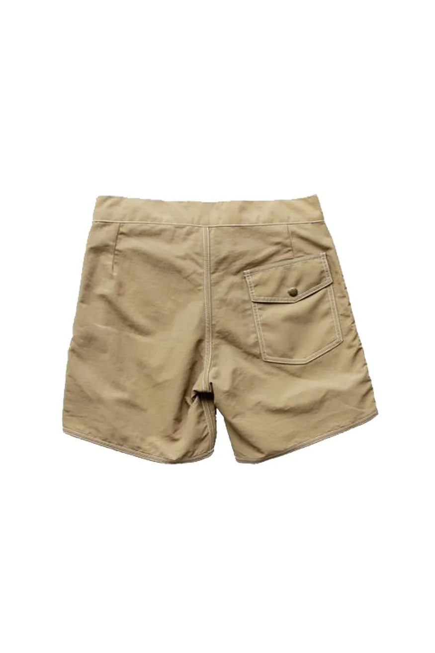 Salt Surf 50’s Surf Trunk, Sand