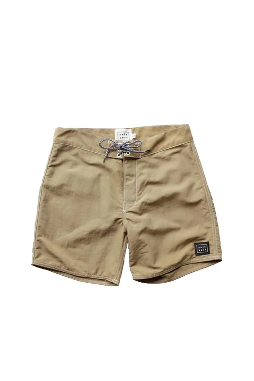 Salt Surf 50’s Surf Trunk, Sand