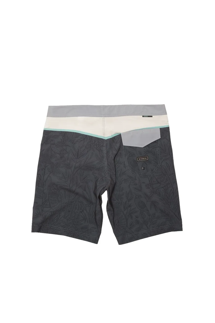 Vissla Congos 20″ Boardshort, Phantom