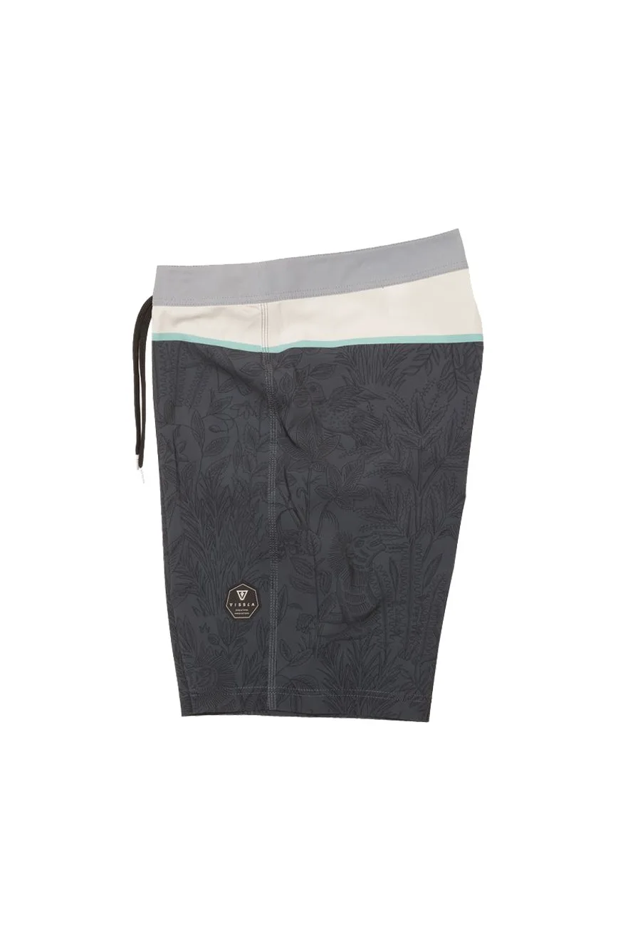 Vissla Congos 20″ Boardshort, Phantom