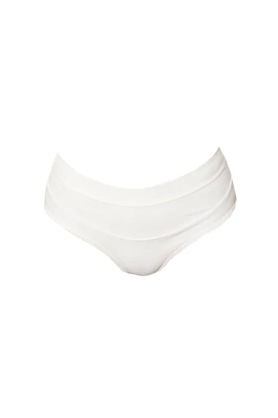 FAE Swim Honey Bee Bottoms, Ivory