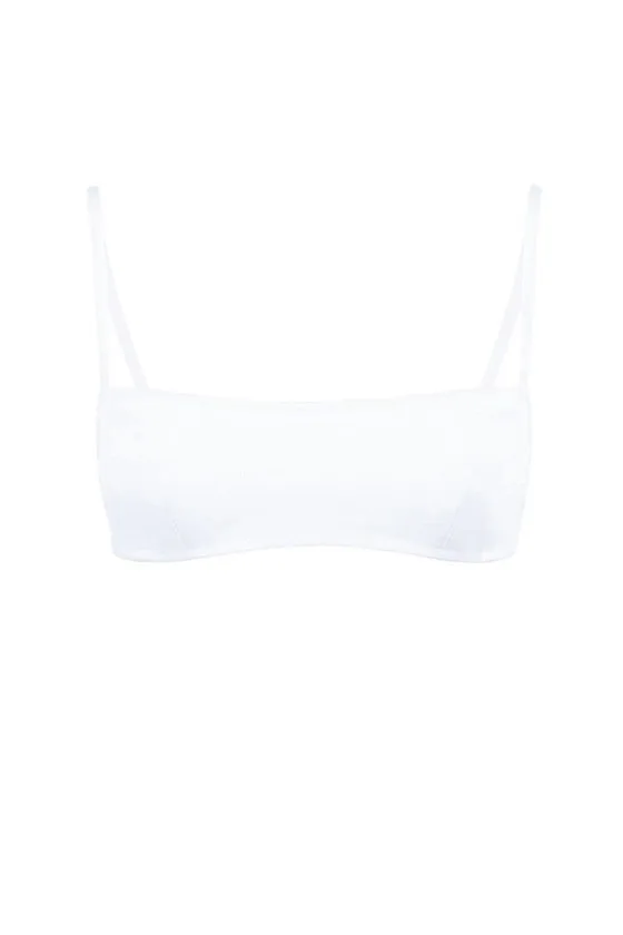 ALLSISTERS Jean Arp Top, White