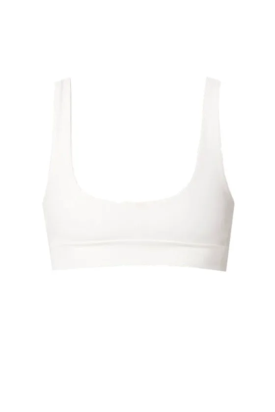 FAE Swim Maven Top, Ivory