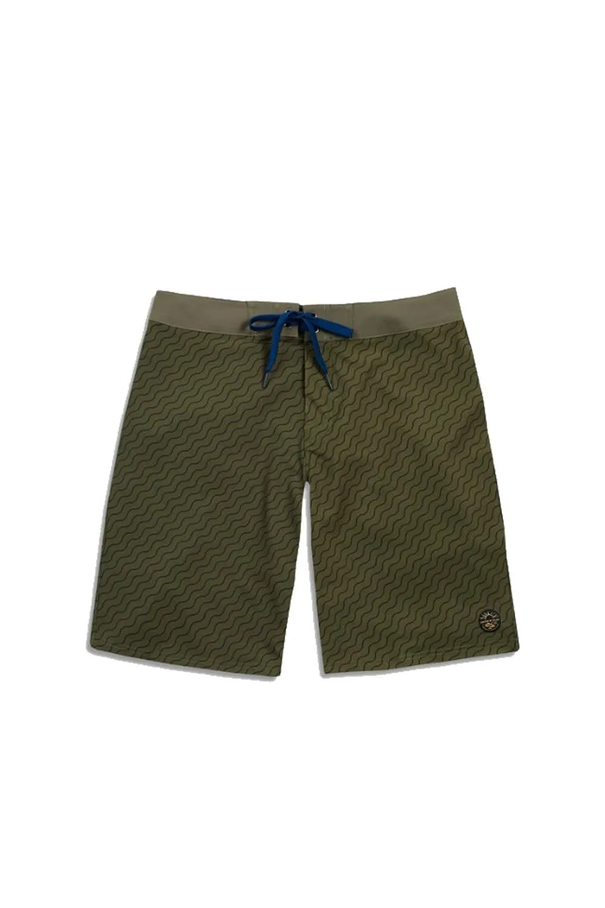 United by Blue Stillwater Boardshort