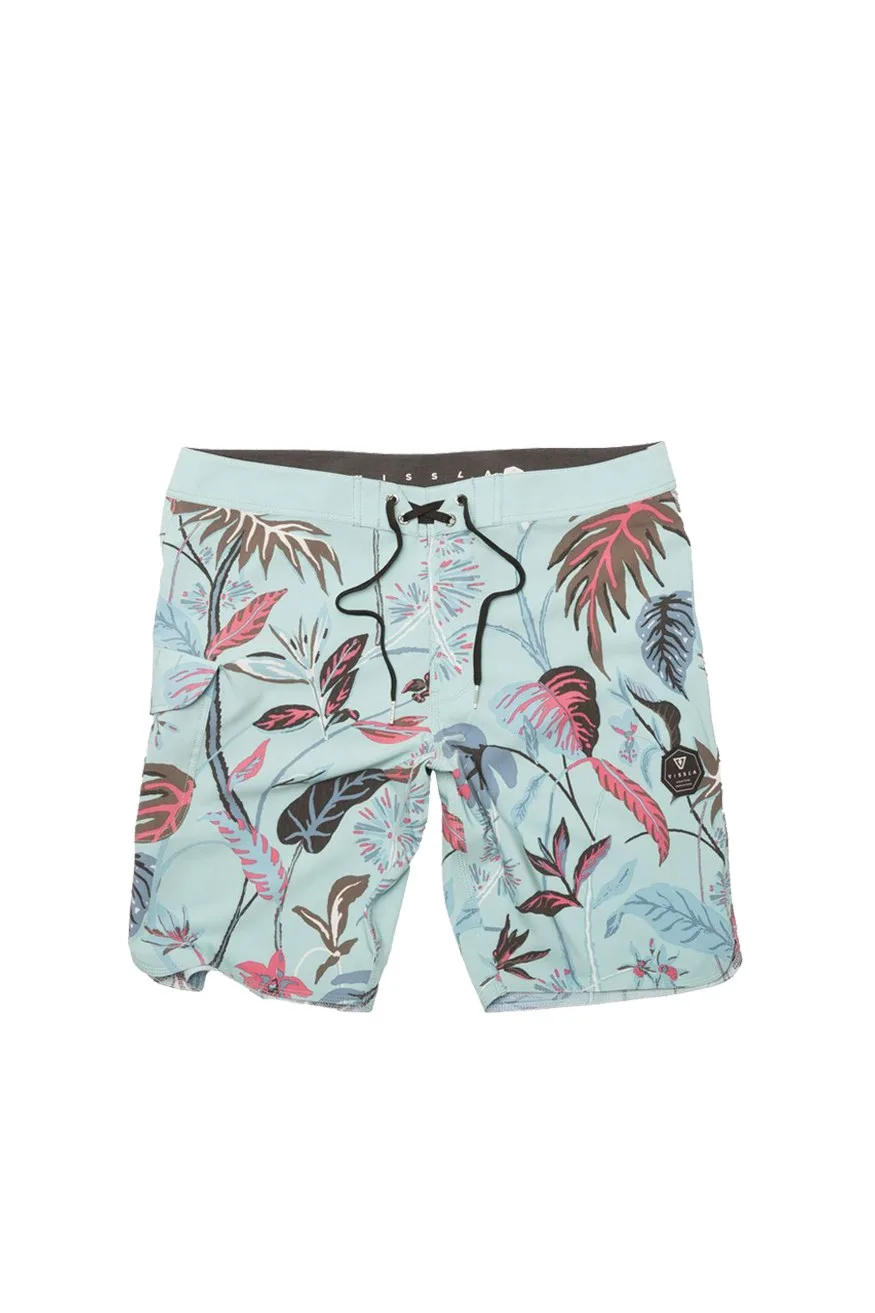 Vissla Neotanical 20″ Boardshort, Aqua