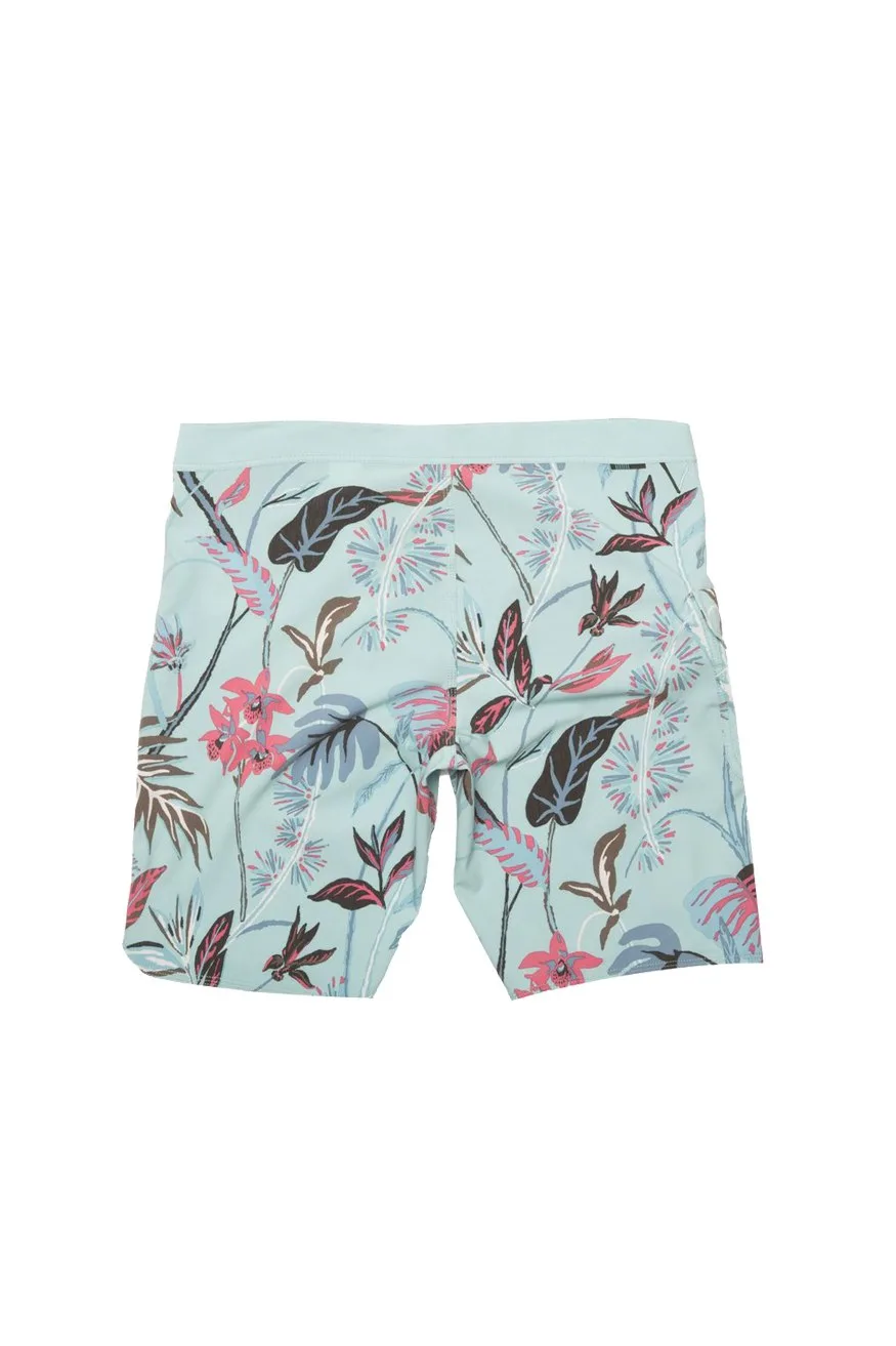 Vissla Neotanical 20″ Boardshort, Aqua
