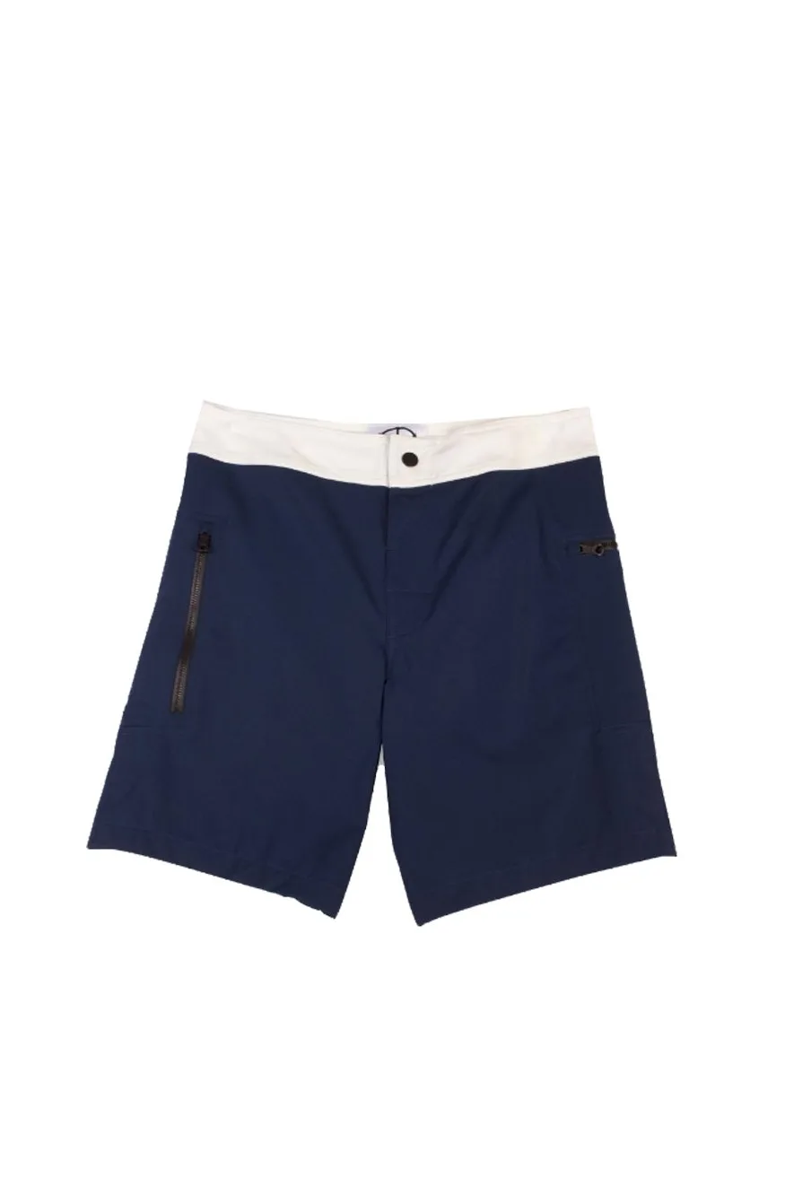 Everest Isles Diver, Navy/White