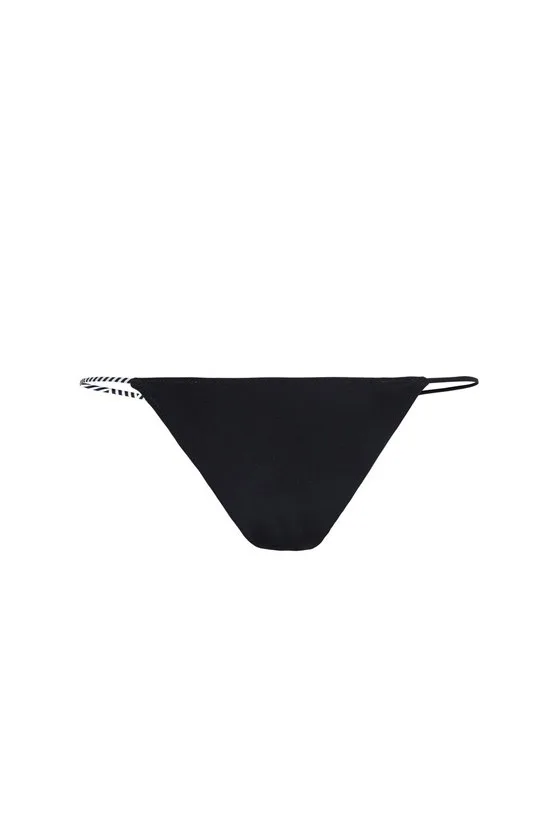 ALLSISTERS Pyramid Bottom, Black