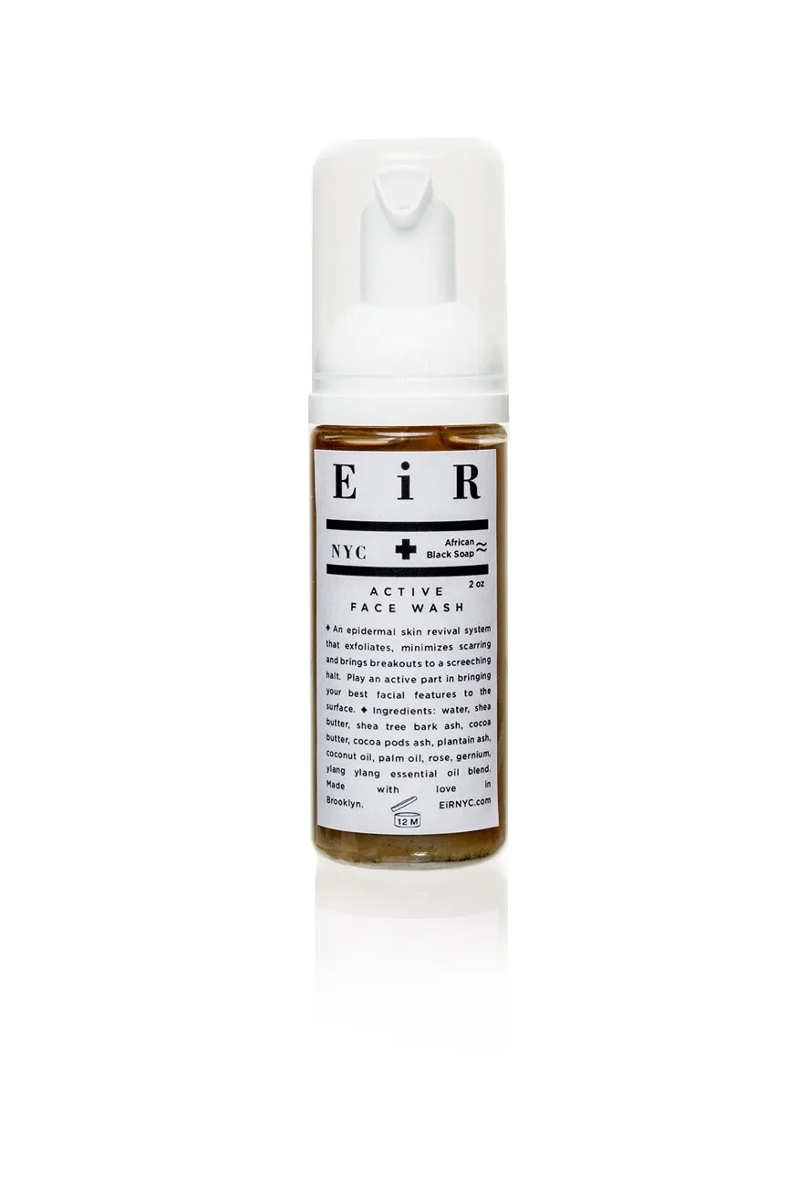 EIR NYC Active Face Wash