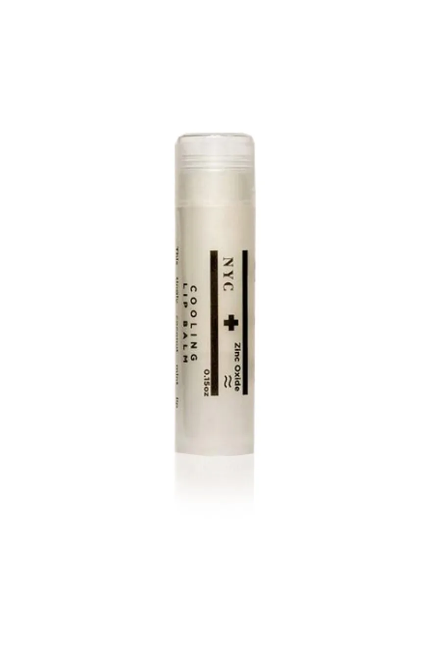 EIR NYC Cooling Lip Balm
