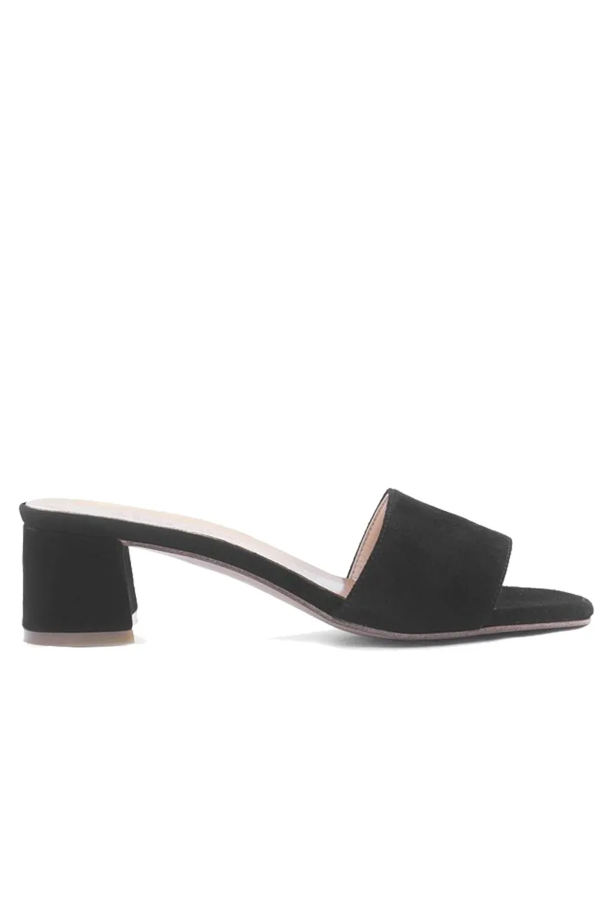 Marais Classic Mule, Black