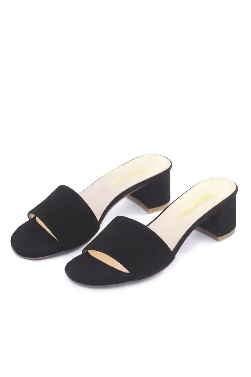Marais Classic Mule, Black