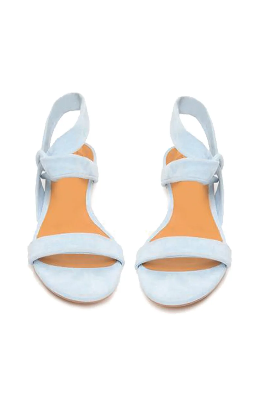 Coclico Float Sandal, Dew Suede
