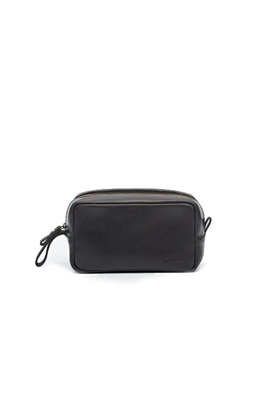 Nisolo Durango Dopp, Black