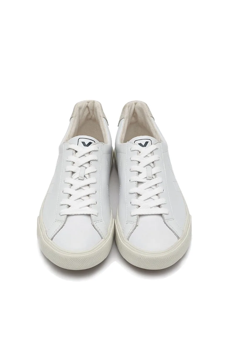 Veja Esplar Leather, White