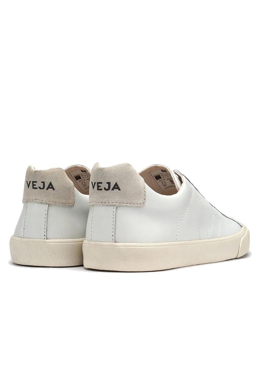 Veja Esplar Leather, White
