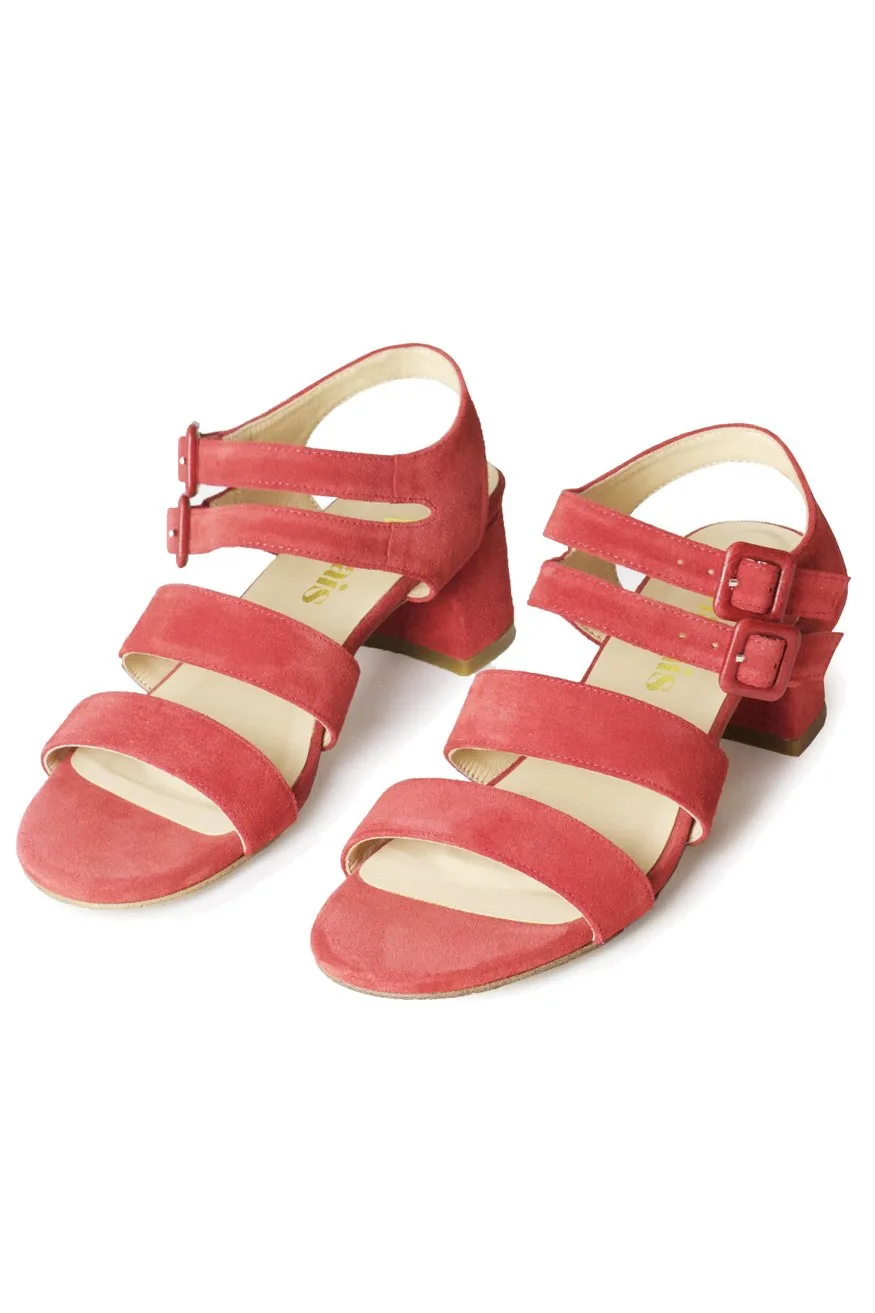 Marais Jardin Heel, Cherry