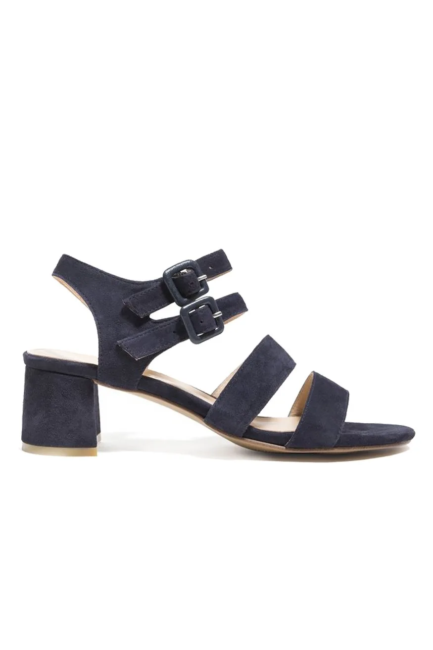 Marais Jardin Heel, Navy