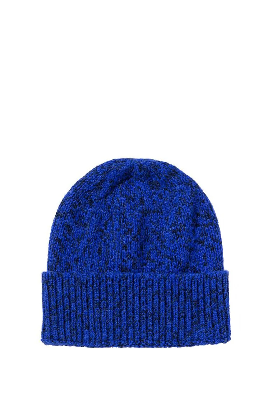 Outerknown Layover Beanie, Cobalt