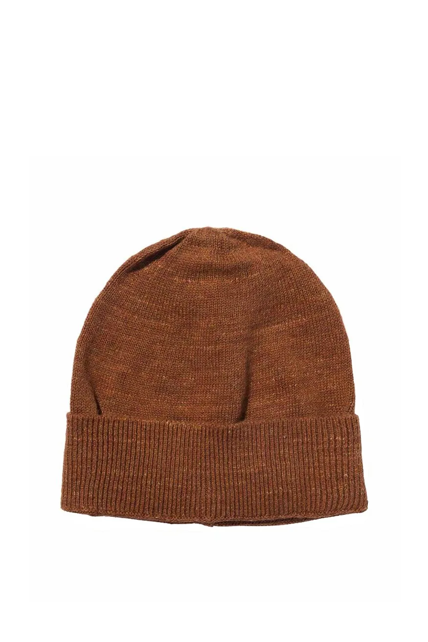 Outerknown Organic Noche Beanie, Adobe