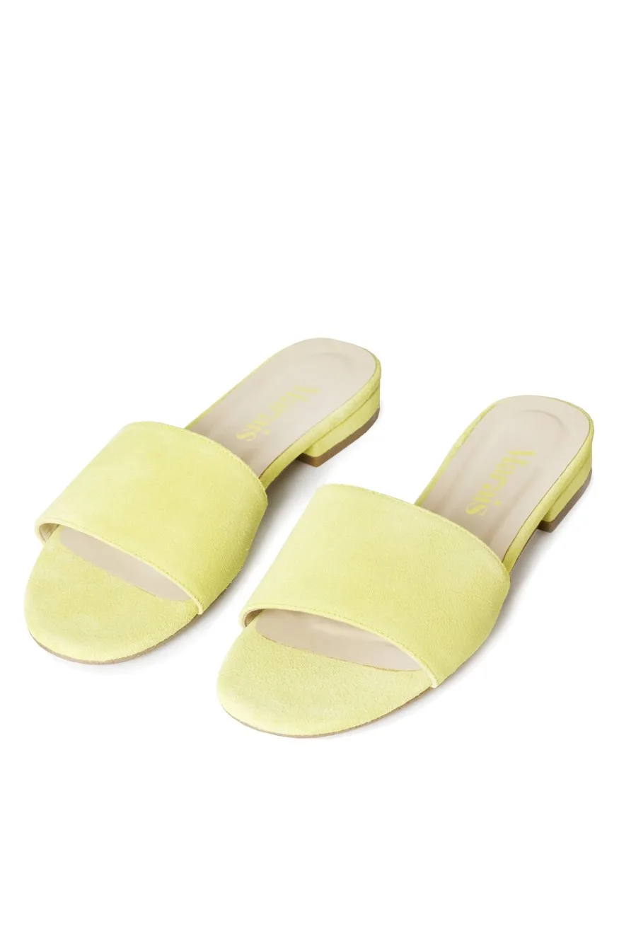 Marais Slide, Limon