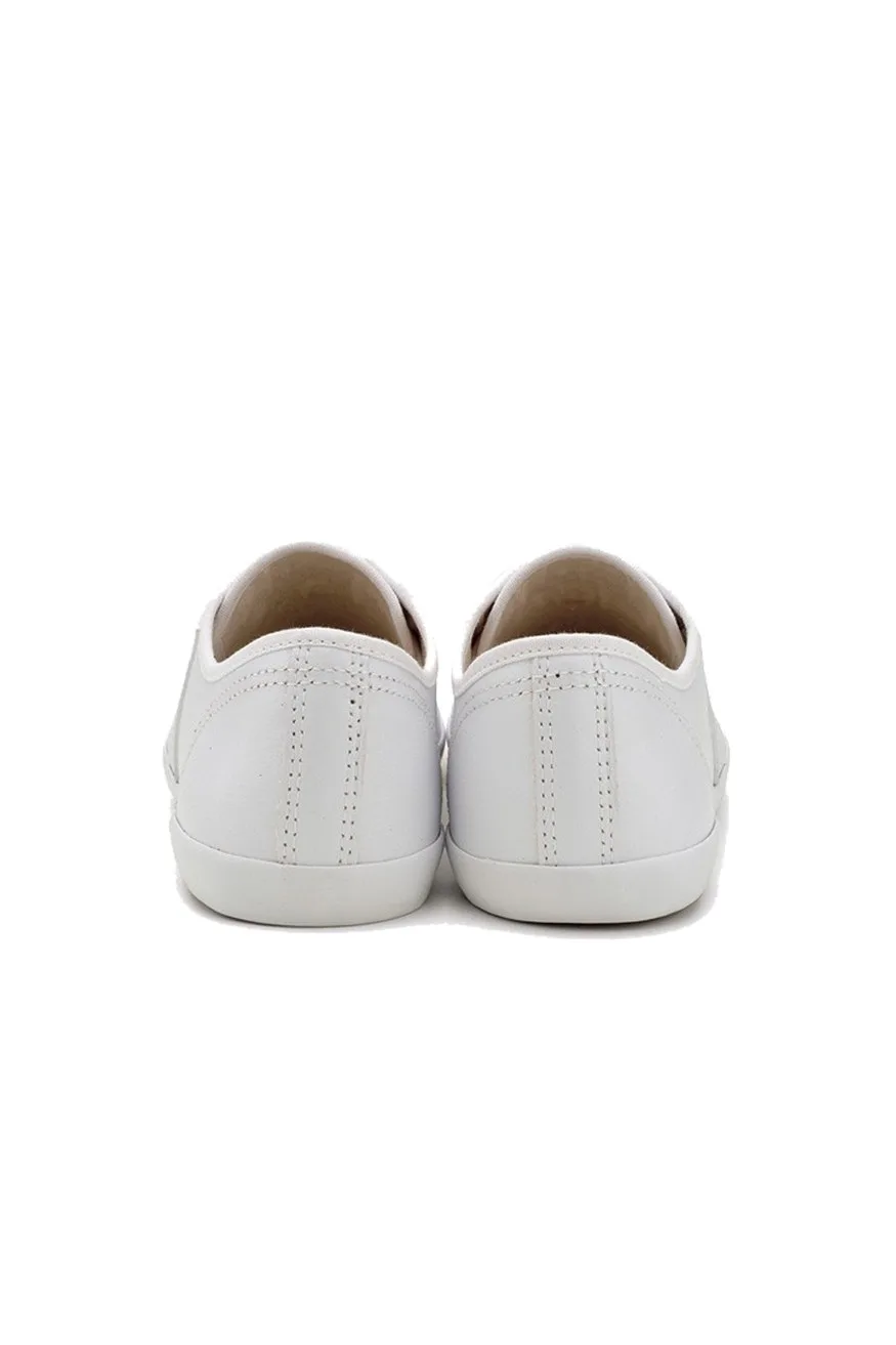 Veja Taua Leather, White