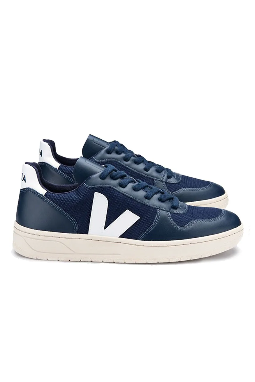 Veja V-10 B-Mesh, Nautico White