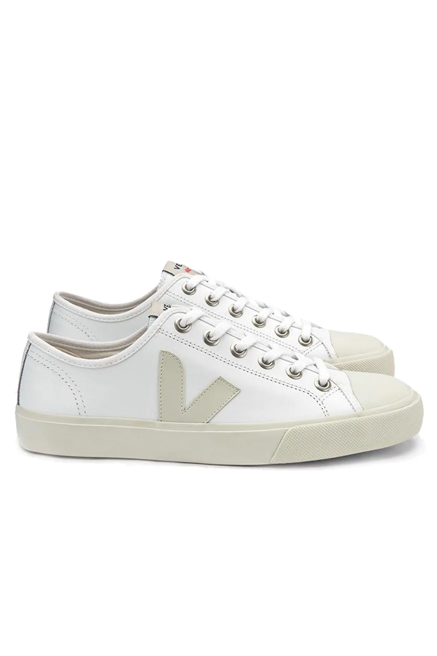 Veja x Flaneurz Wata Leather, White