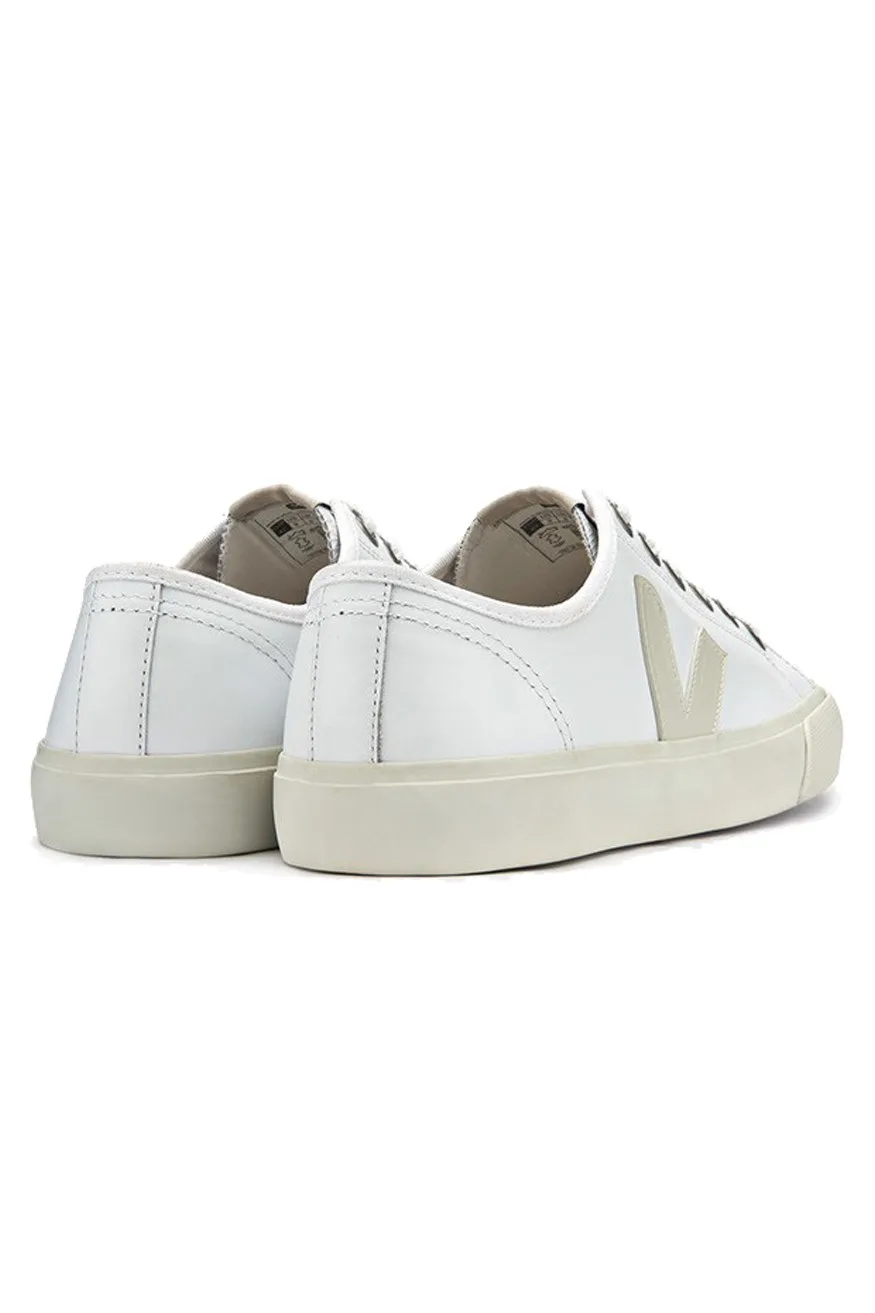 Veja x Flaneurz Wata Leather, White