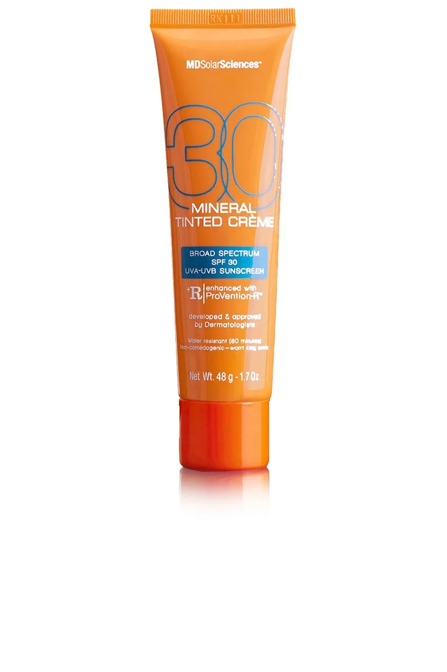MD Solar Sciences Mineral Tinted Crème SPF 30