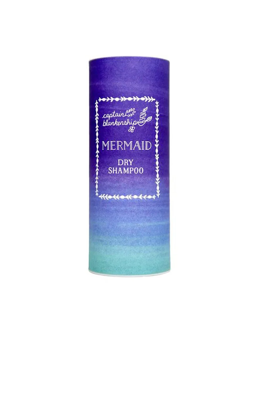 Captain Blankenship Mermaid Sea Salt Spray, 2oz Travel Tube