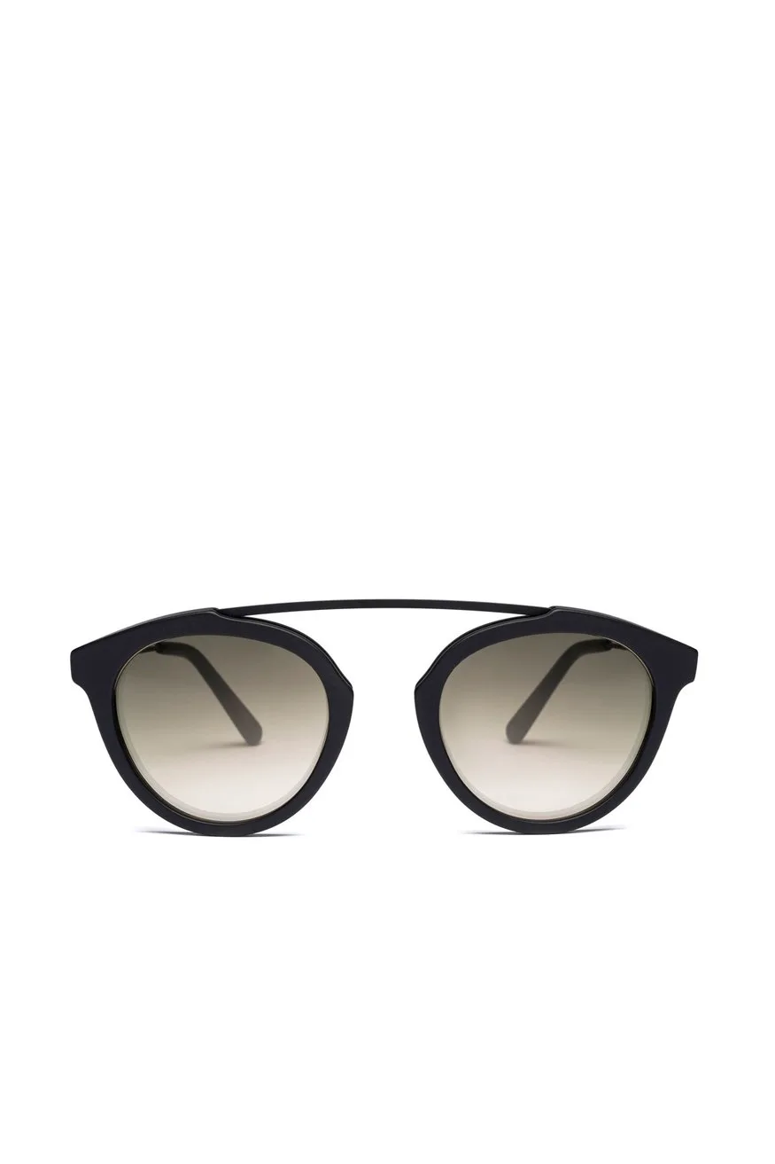 Westward Leaning Flower, 28 Matte Black