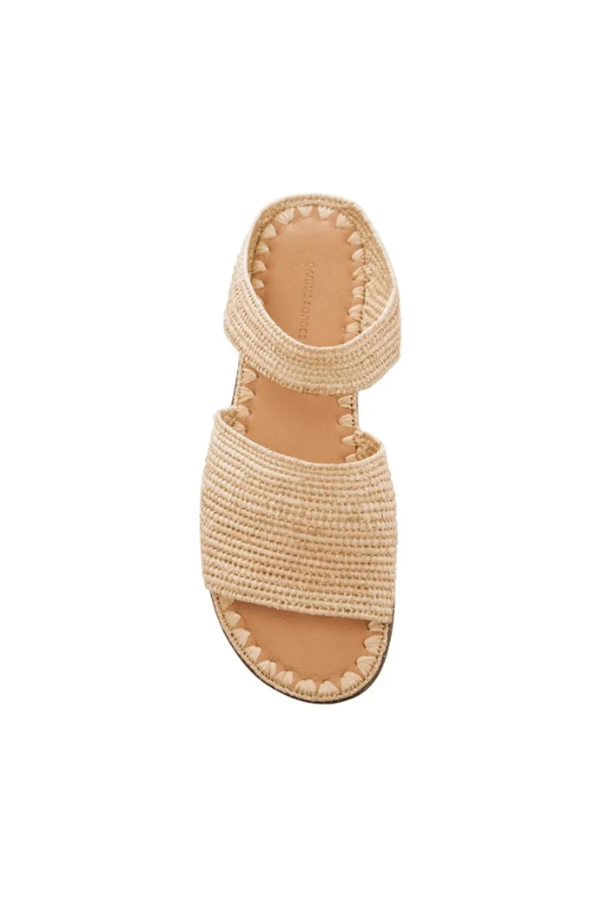 Carrie Forbes Ahmed Flats, Nude