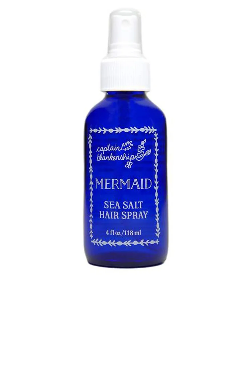 Captain Blankenship Mermaid Sea Salt Spray, 4oz