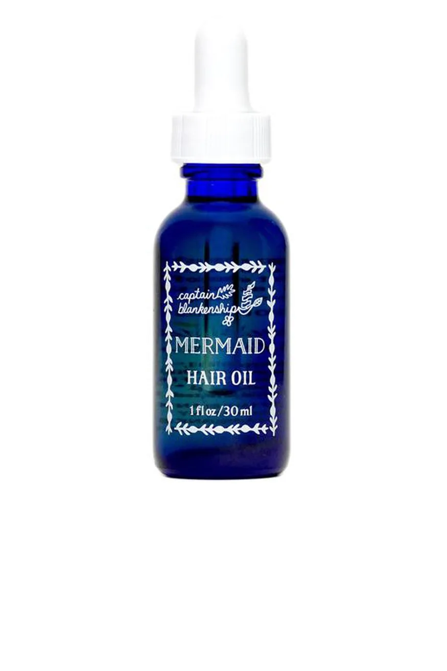 Captain Blankenship Mermaid Hair Oil, 1oz
