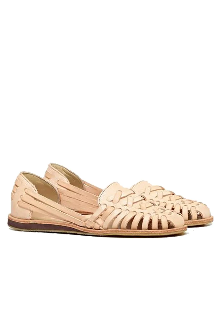 Nisolo Equador Hurarache Sandal
