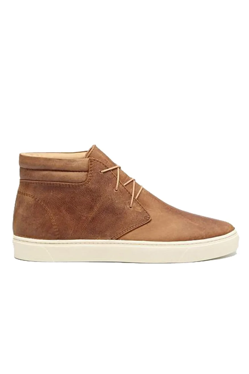 Nisolo Cortez High-top, Tobacco