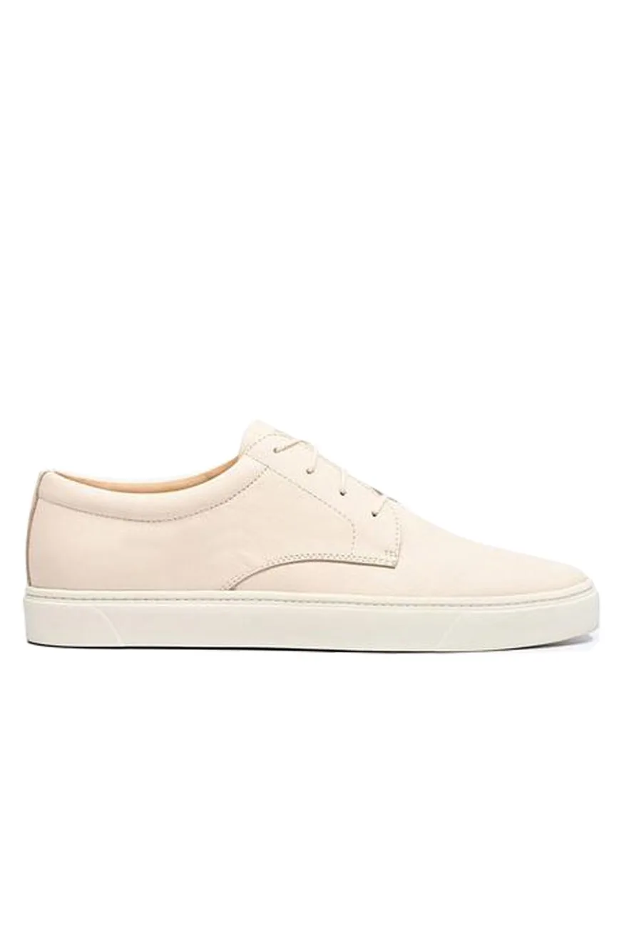 Nisolo Diego Sneaker, Bone