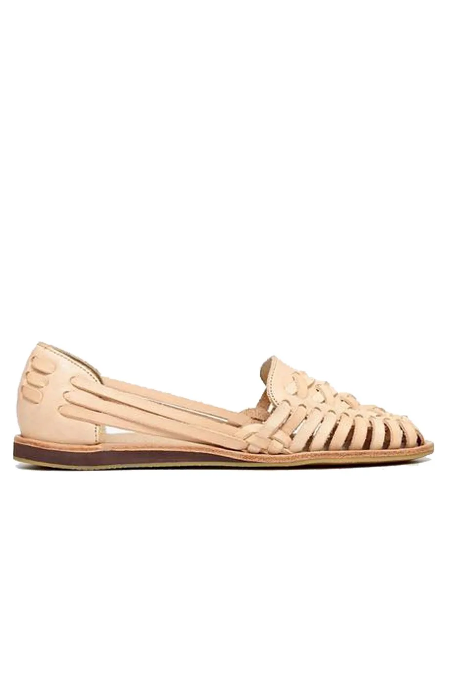 Nisolo Equador Hurarache Sandal