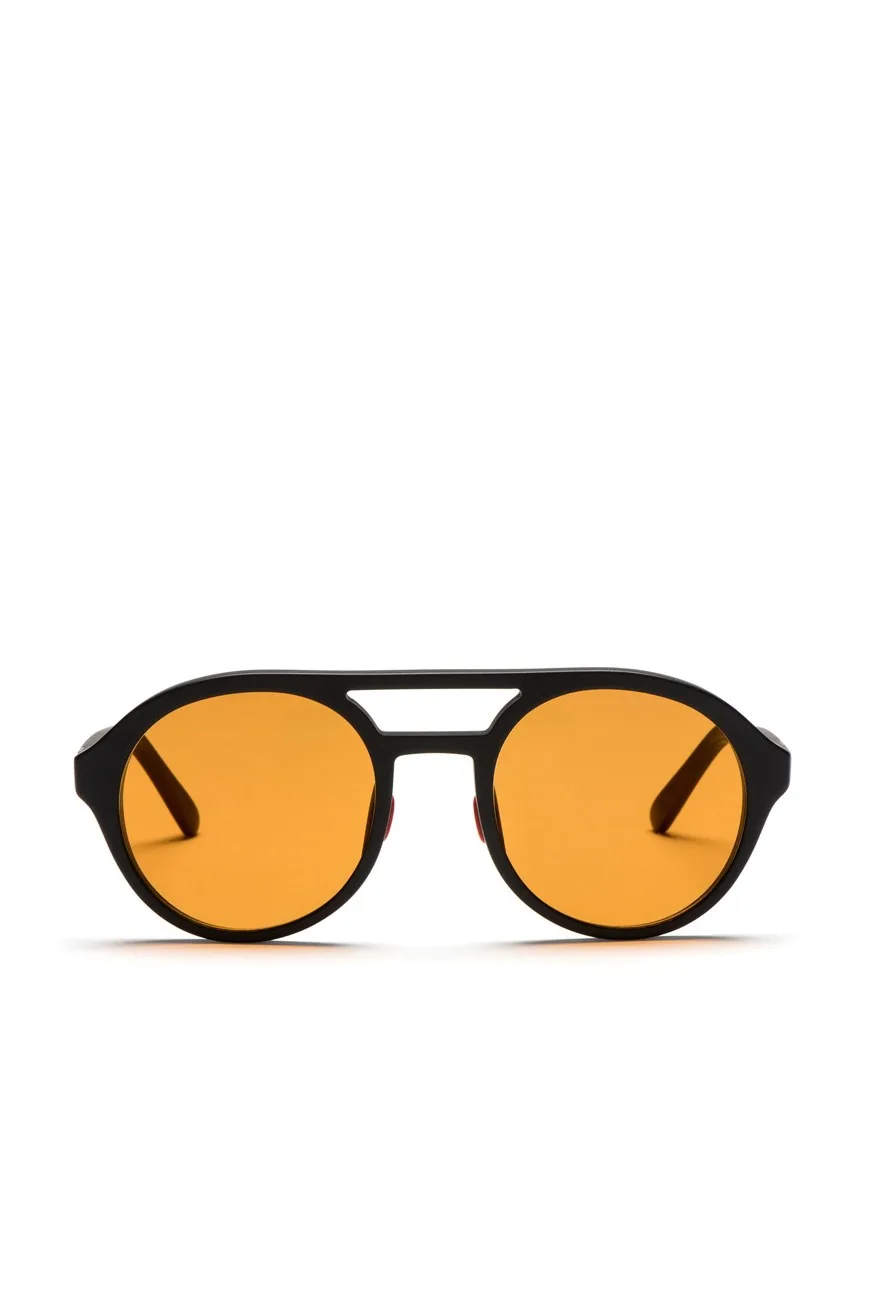 Westward Leaning Olympus Mons, 03 Matte Black Acetate