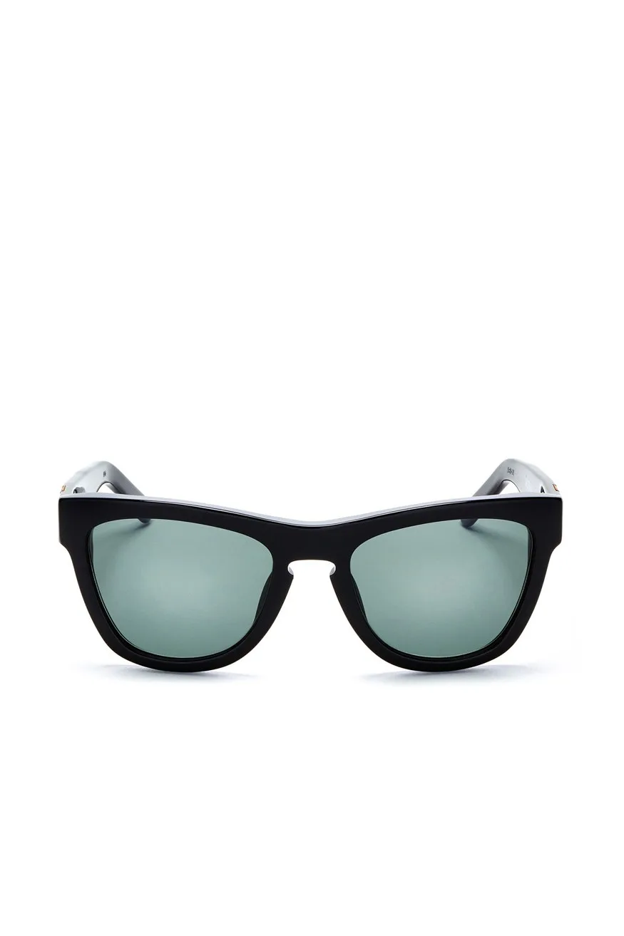 Westward Leaning Pioneer, 01 Polished Black Acetate