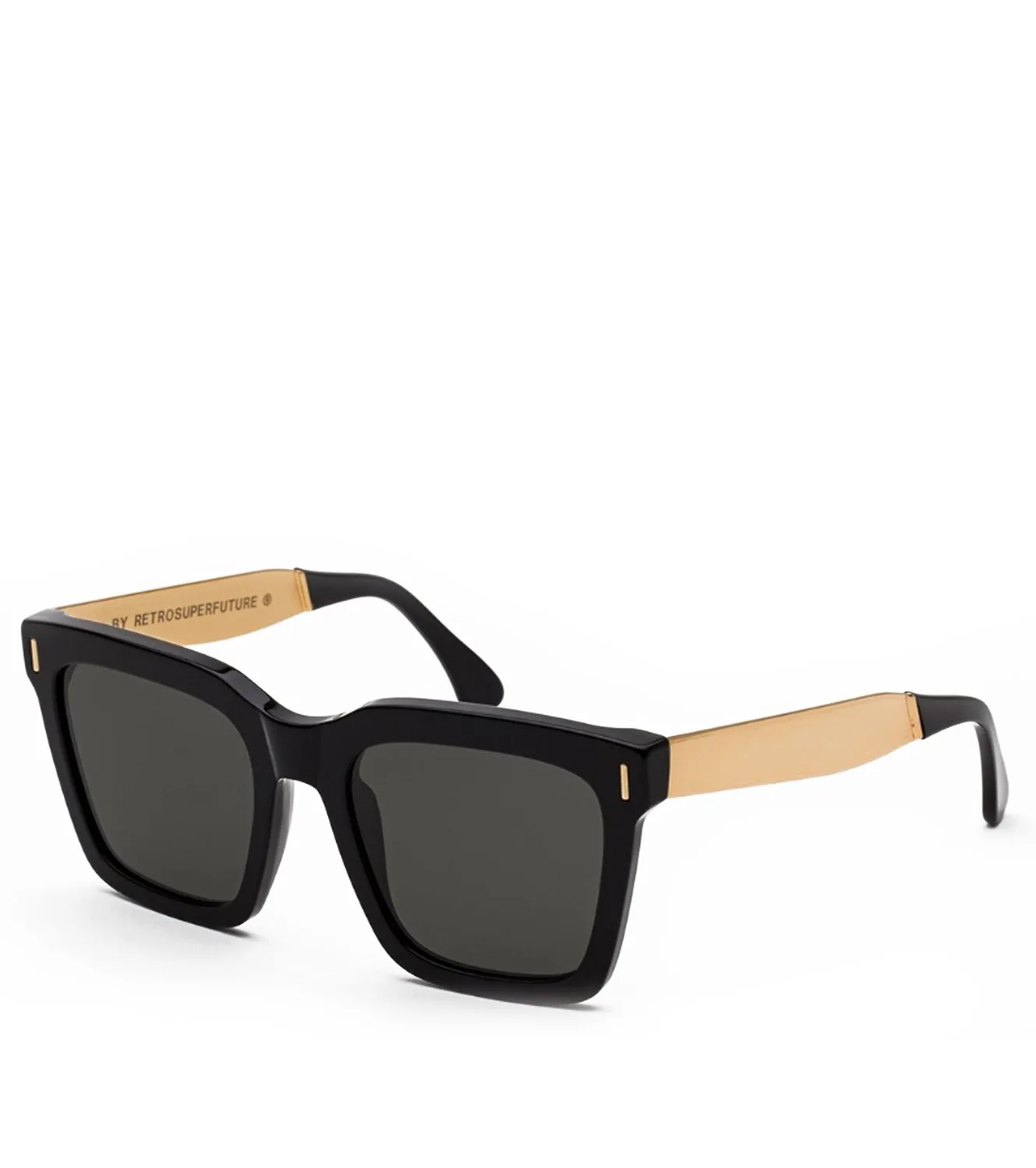 RetroSuperFuture Aalto Francis | Black Gold
