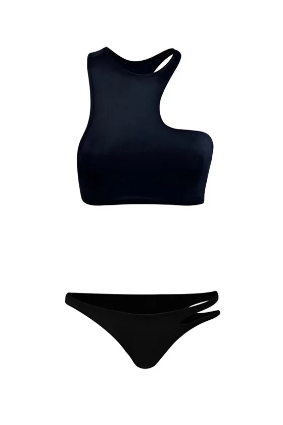 allSisters Kapoor Top + Jean Arp Bottom