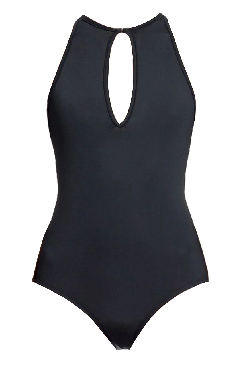 Beth Richards Belle One Piece | Black
