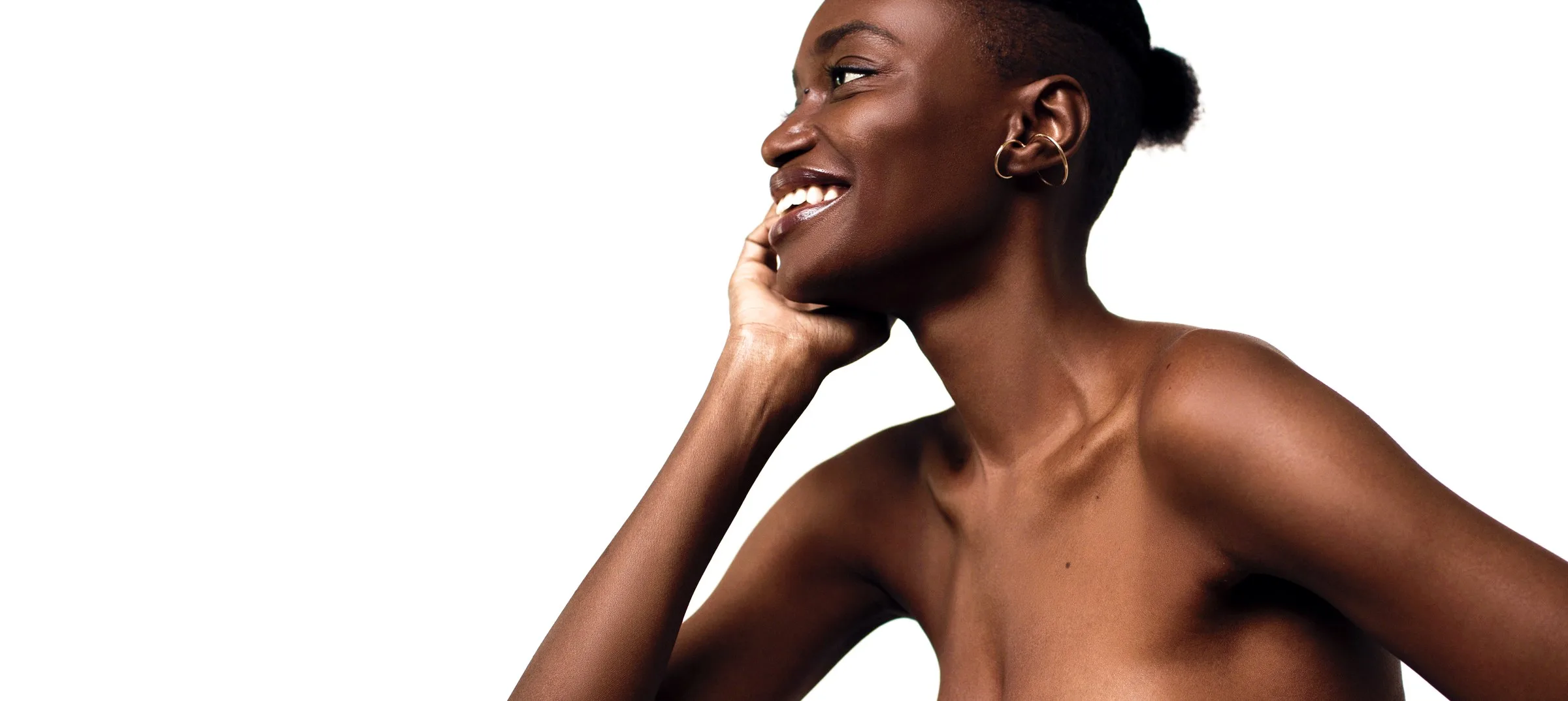 Golden Hour: Statement earrings may be the talk of the town, but they aren’t a ‘new’ thing – and that can be a good thing