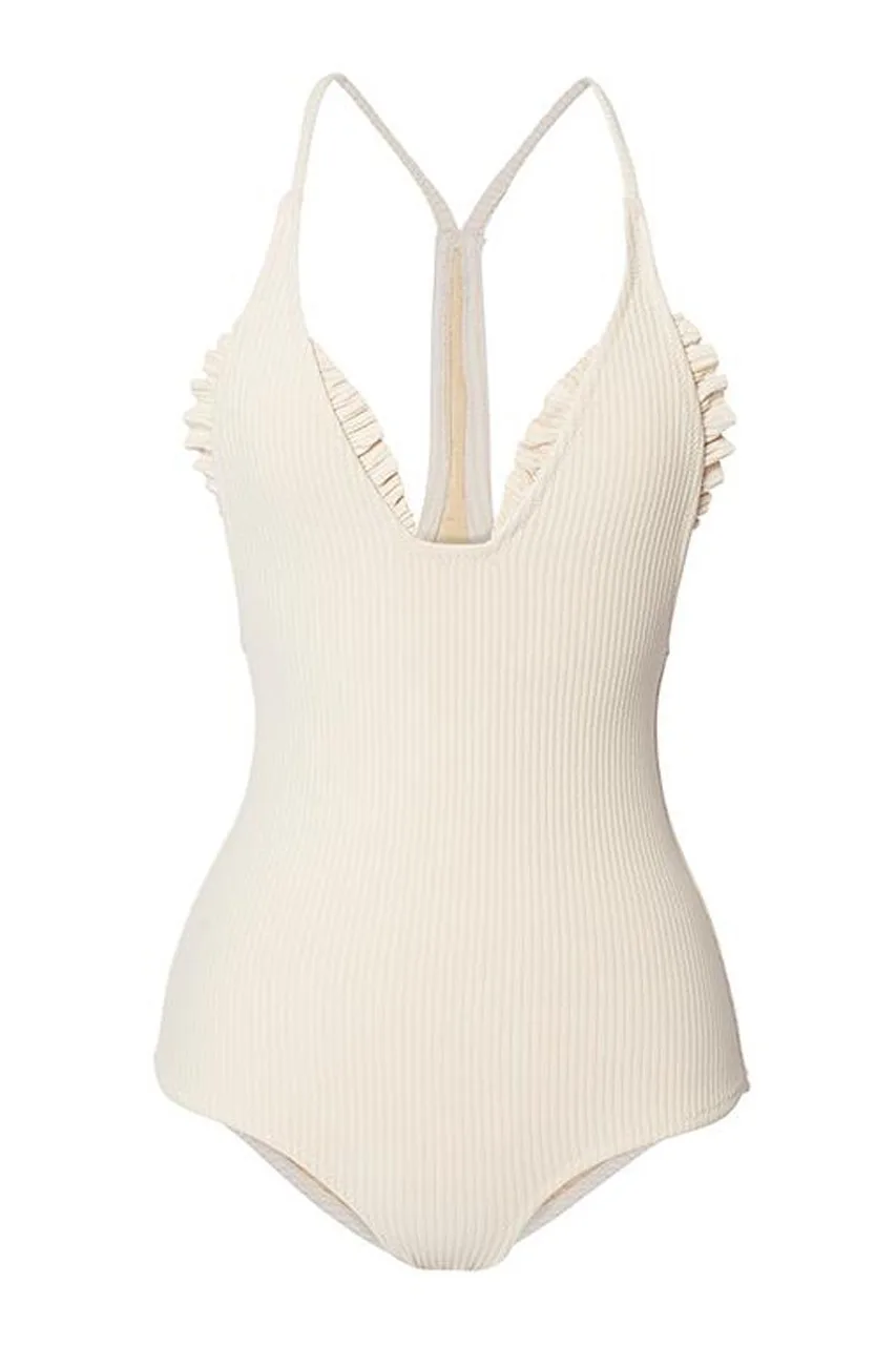 Made By Dawn Traveler One Piece | Blonde Rib