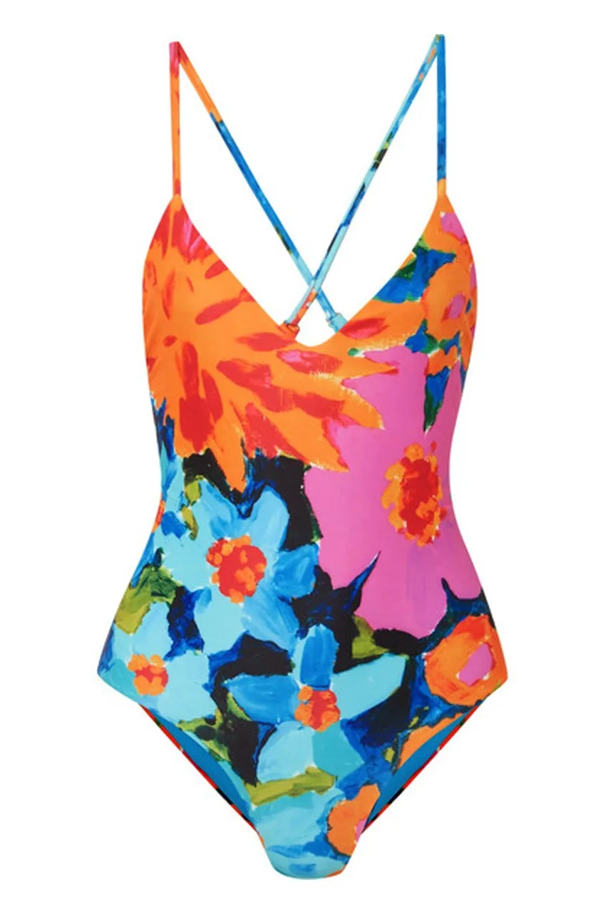 Mara Hoffman Emma | Floral Print