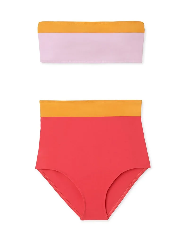Flagpole Swim