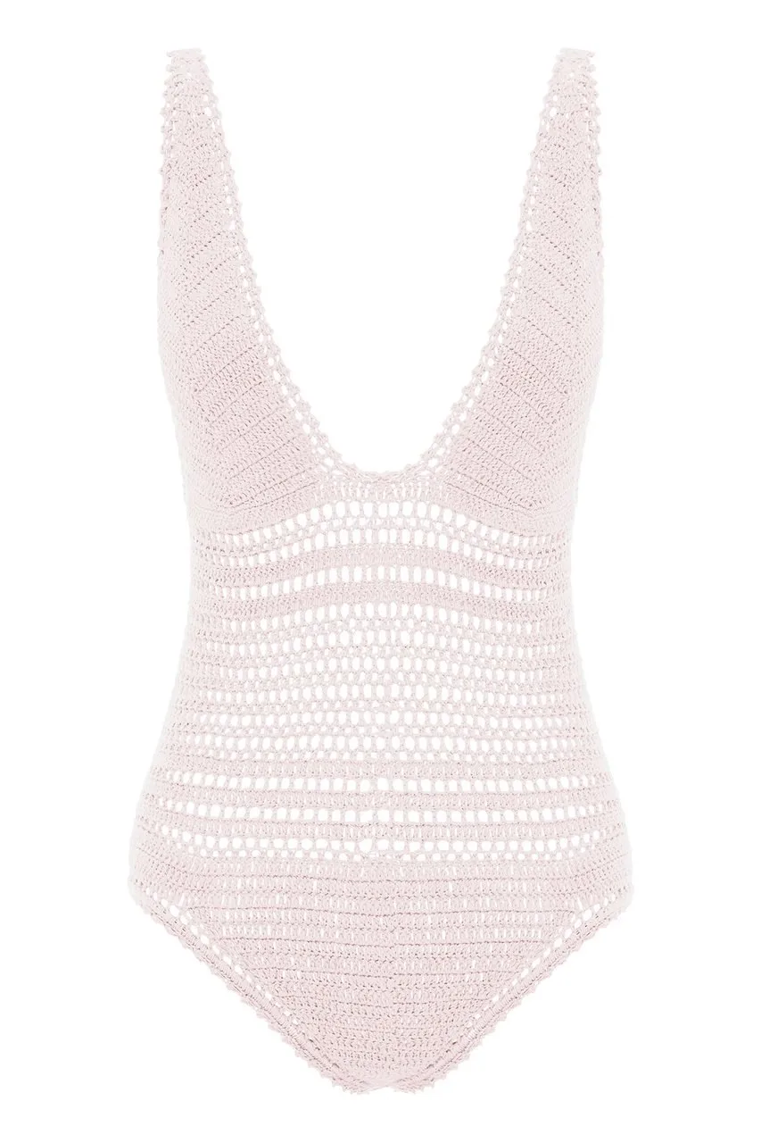 She Made Me Lalita | White